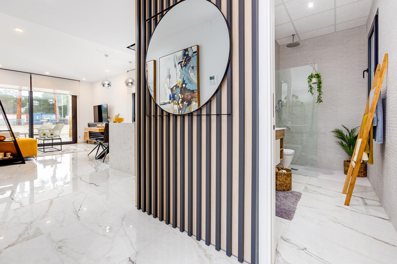 Penthouse til salg i Orihuela Costa