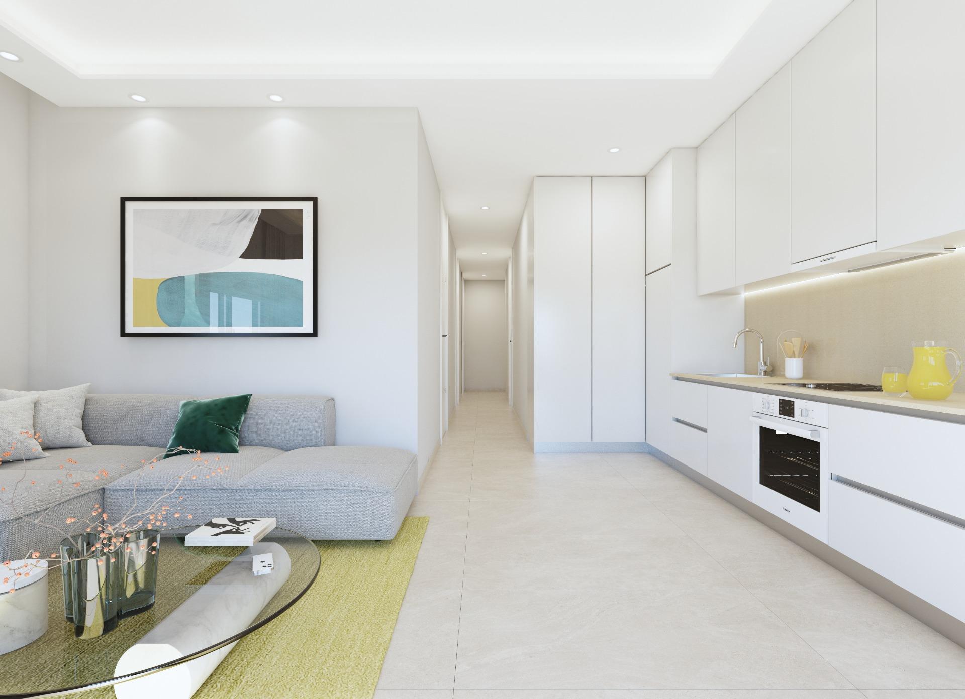 Penthouse til salg i Guardamar del Segura