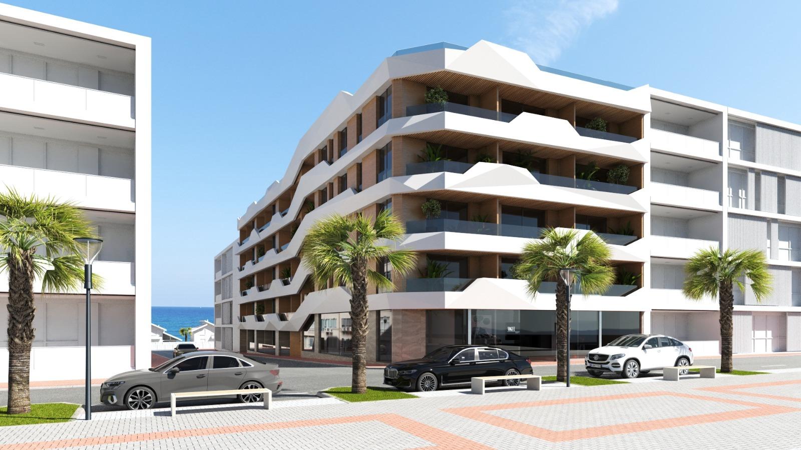 Penthouse til salg i Guardamar del Segura