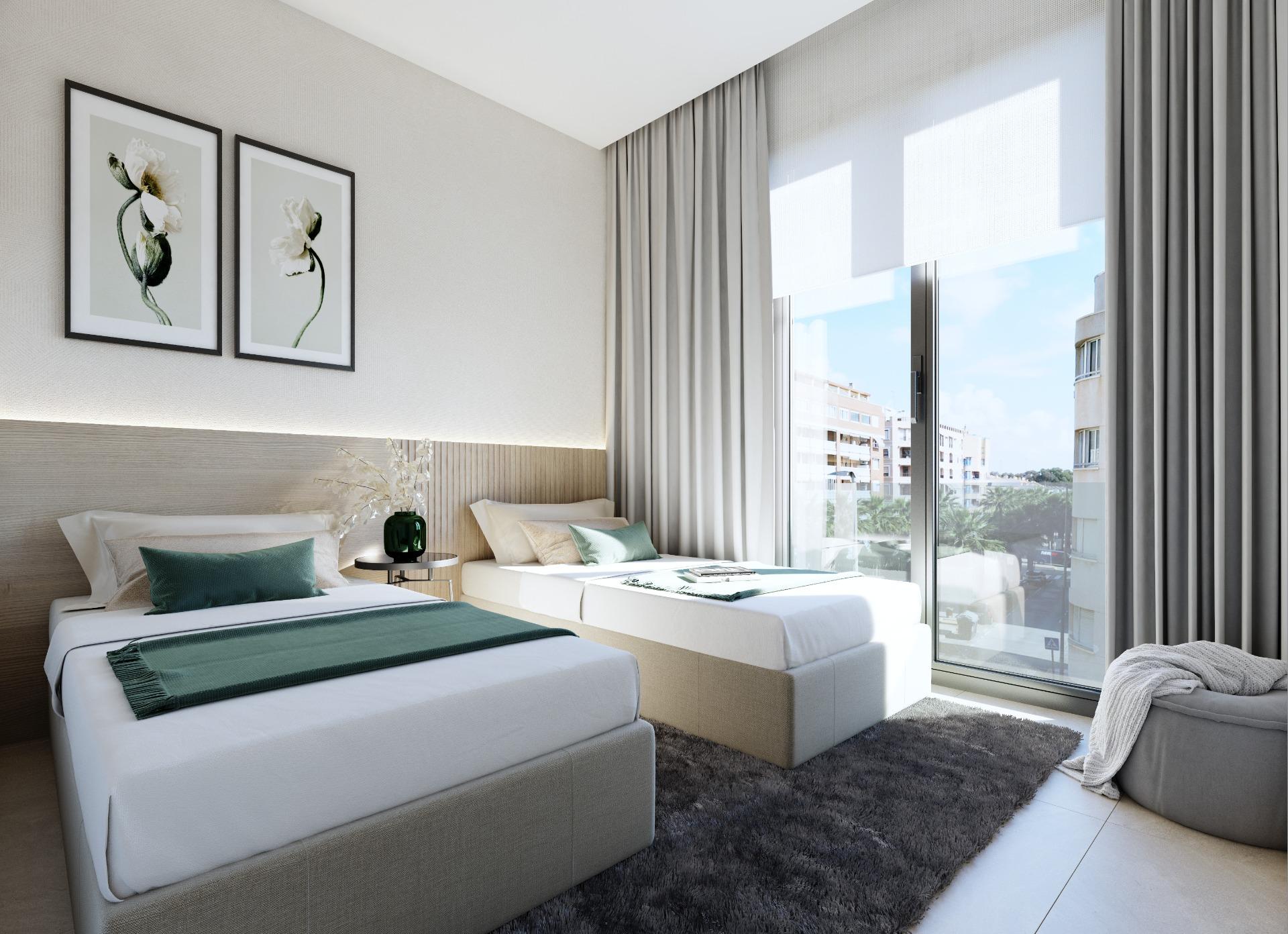 Penthouse til salg i Guardamar del Segura