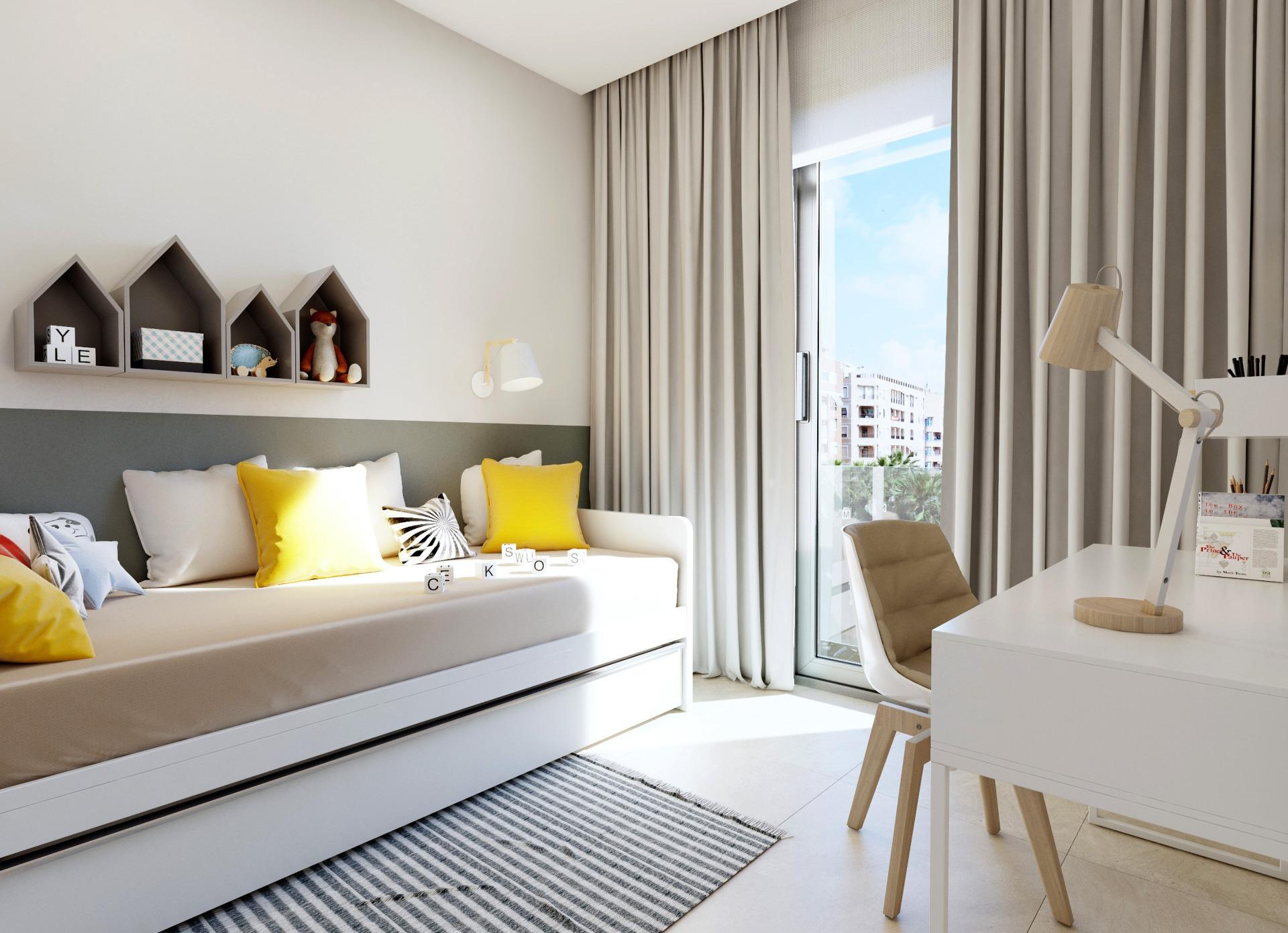 Penthouse til salg i Guardamar del Segura