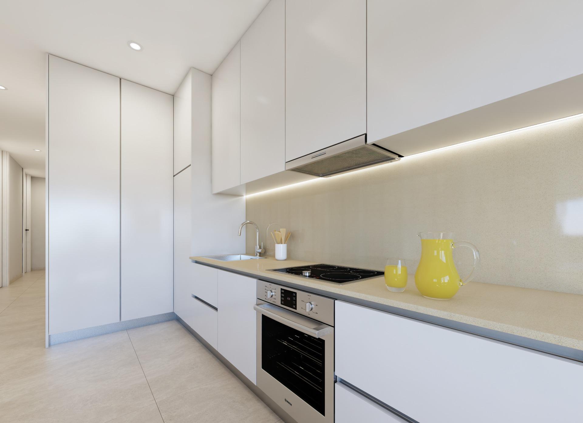 Penthouse til salg i Guardamar del Segura