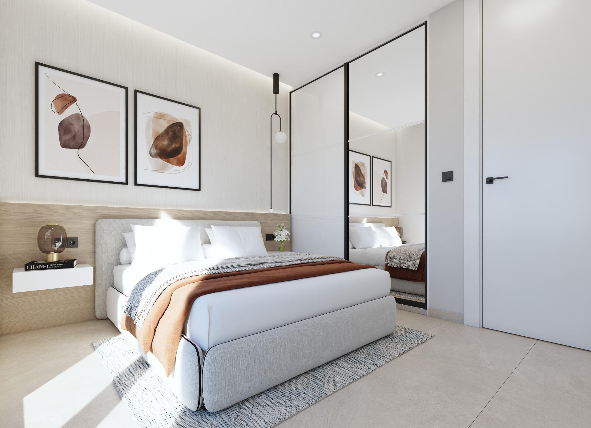 Penthouse til salg i Guardamar del Segura