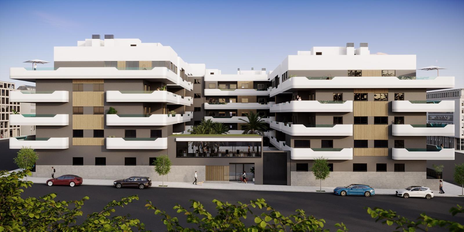 Apartmán v prodeji in Santa Pola