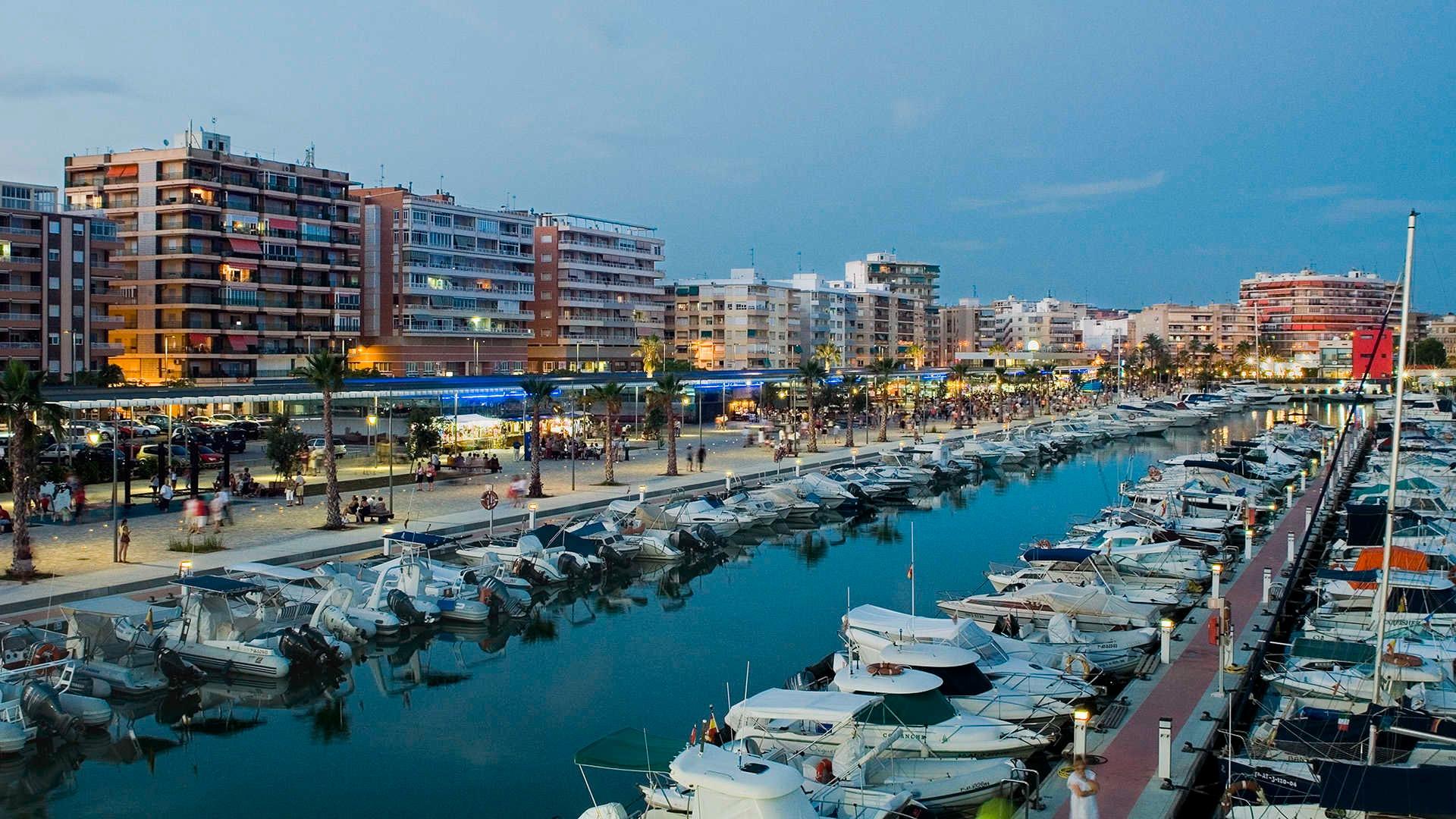 Lejlighed til salg i Santa Pola