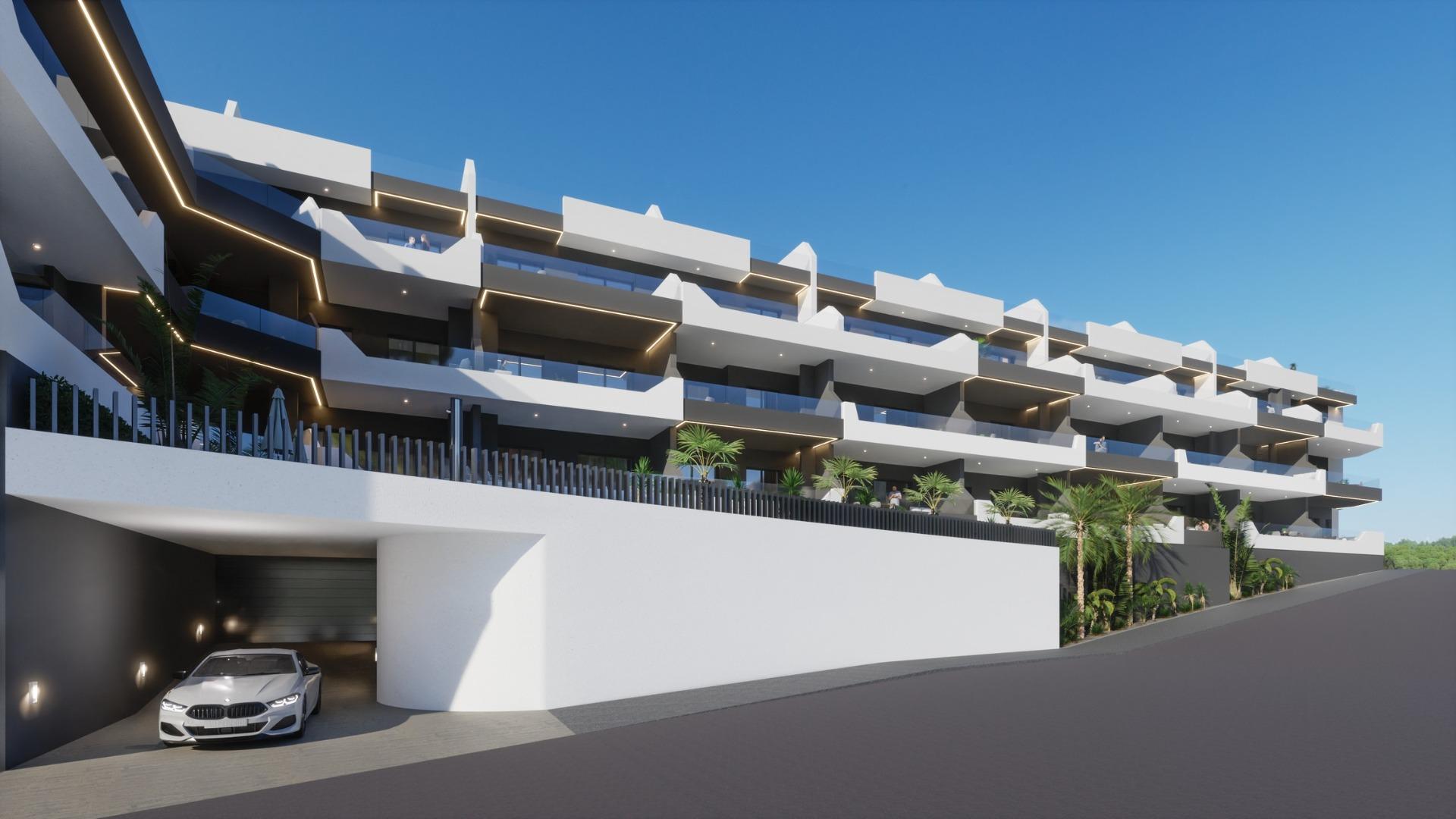 Apartmán v prodeji in Benijófar