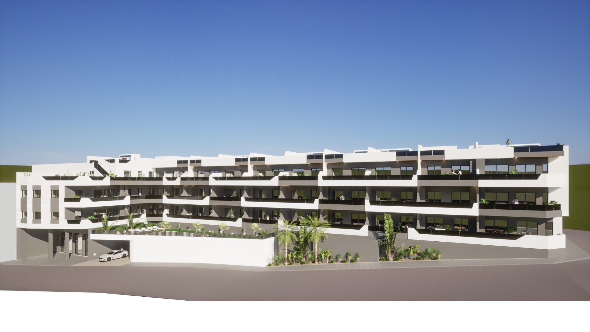 Apartmán v prodeji in Benijófar