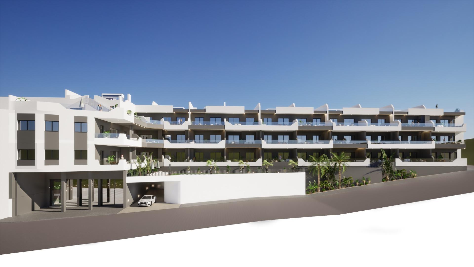 Apartmán v prodeji in Benijófar