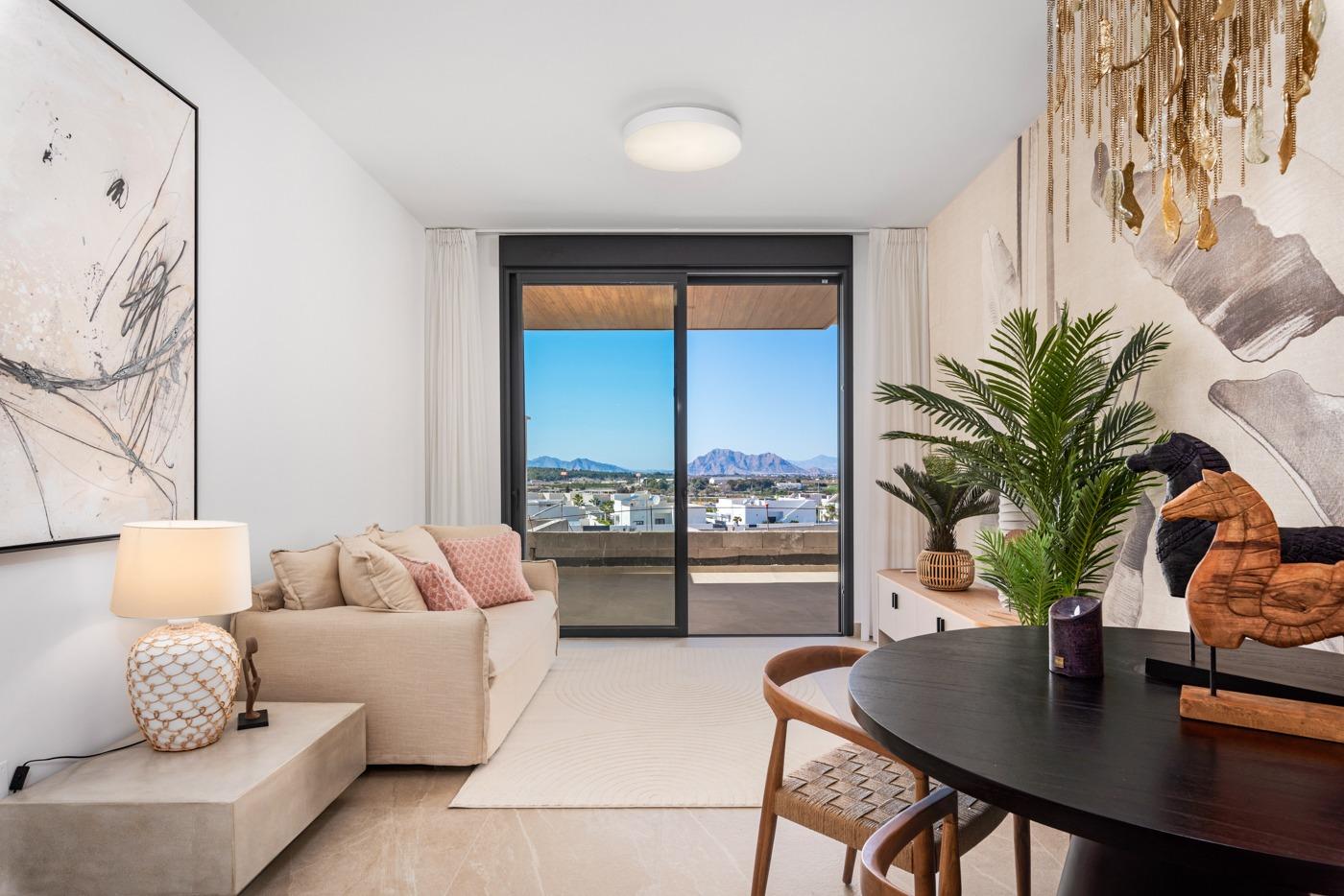 Apartmán v prodeji in Benijófar