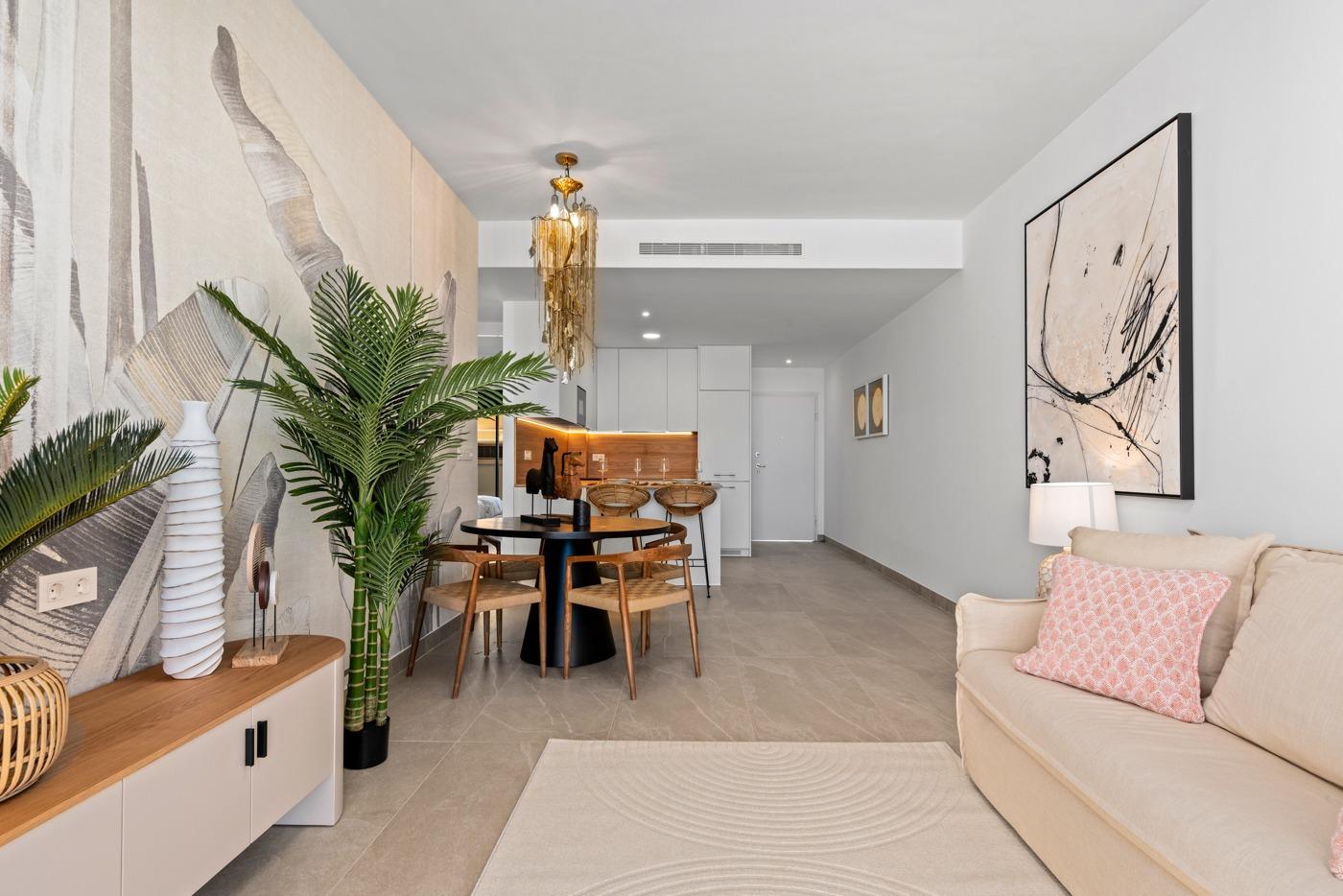 Apartmán v prodeji in Benijófar