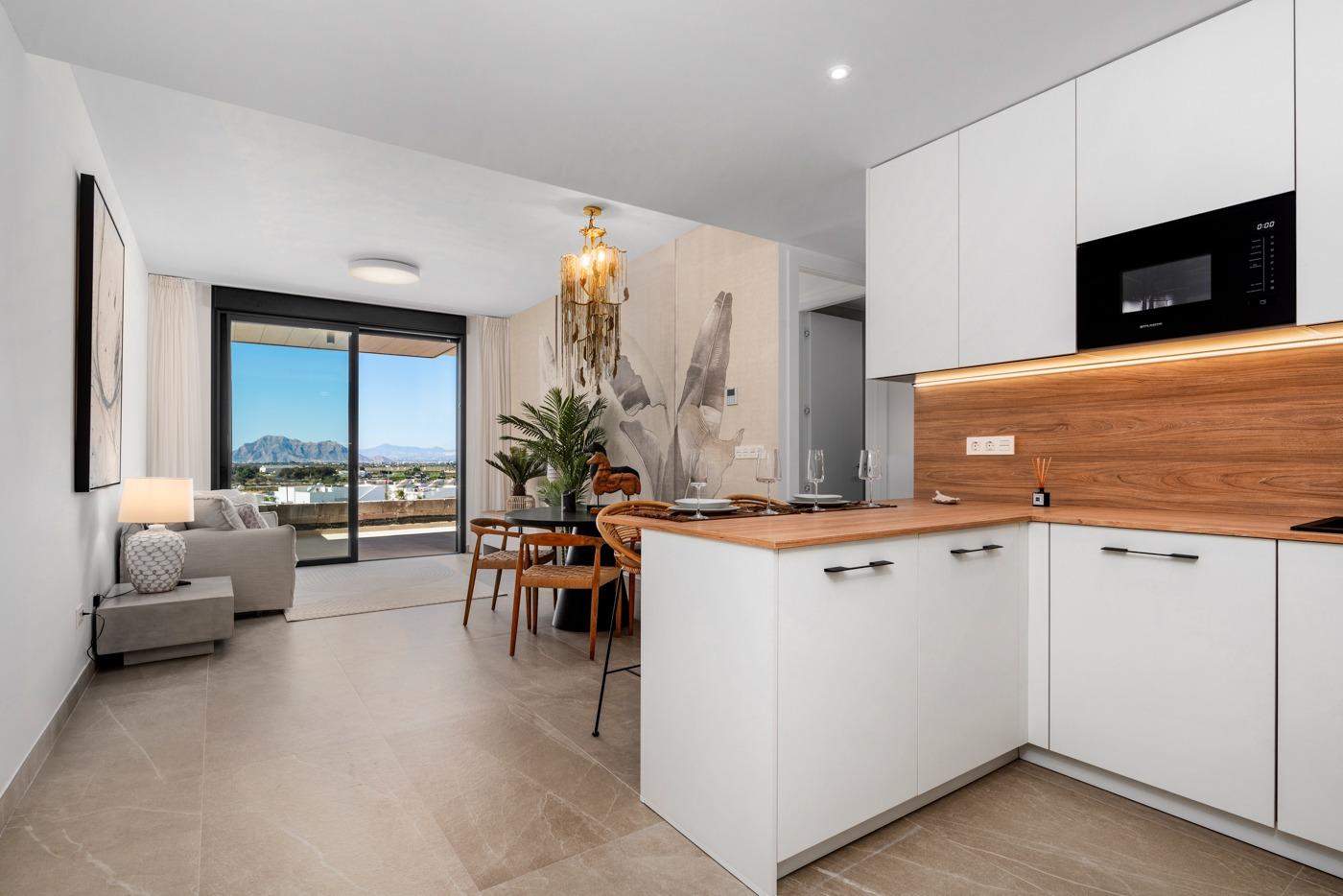 Apartmán v prodeji in Benijófar