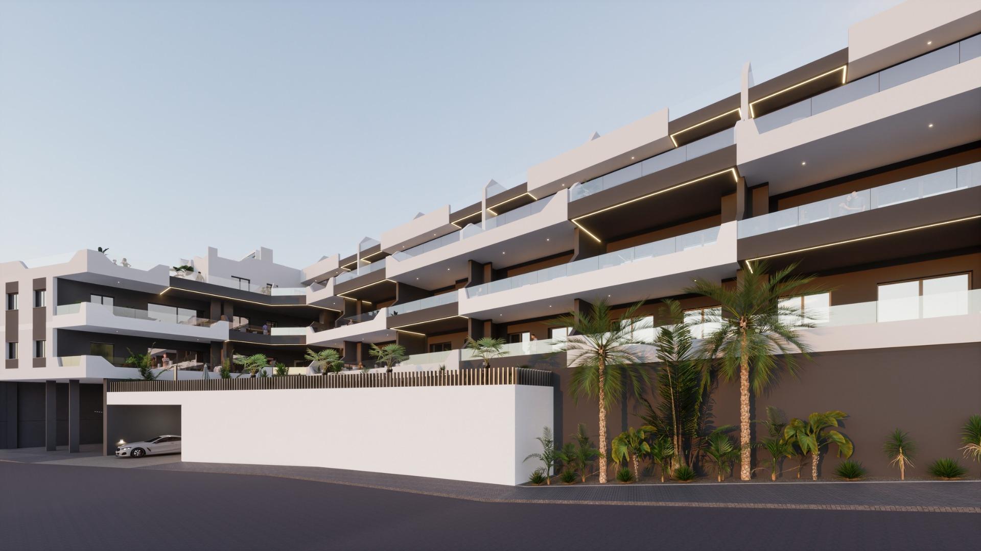 Apartmán v prodeji in Benijófar