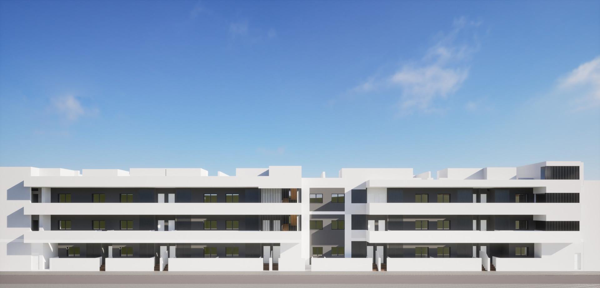 Apartmán v prodeji in Benijófar