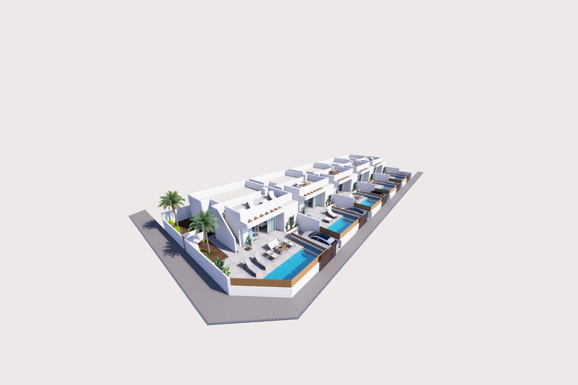 Villa til salg i Dolores