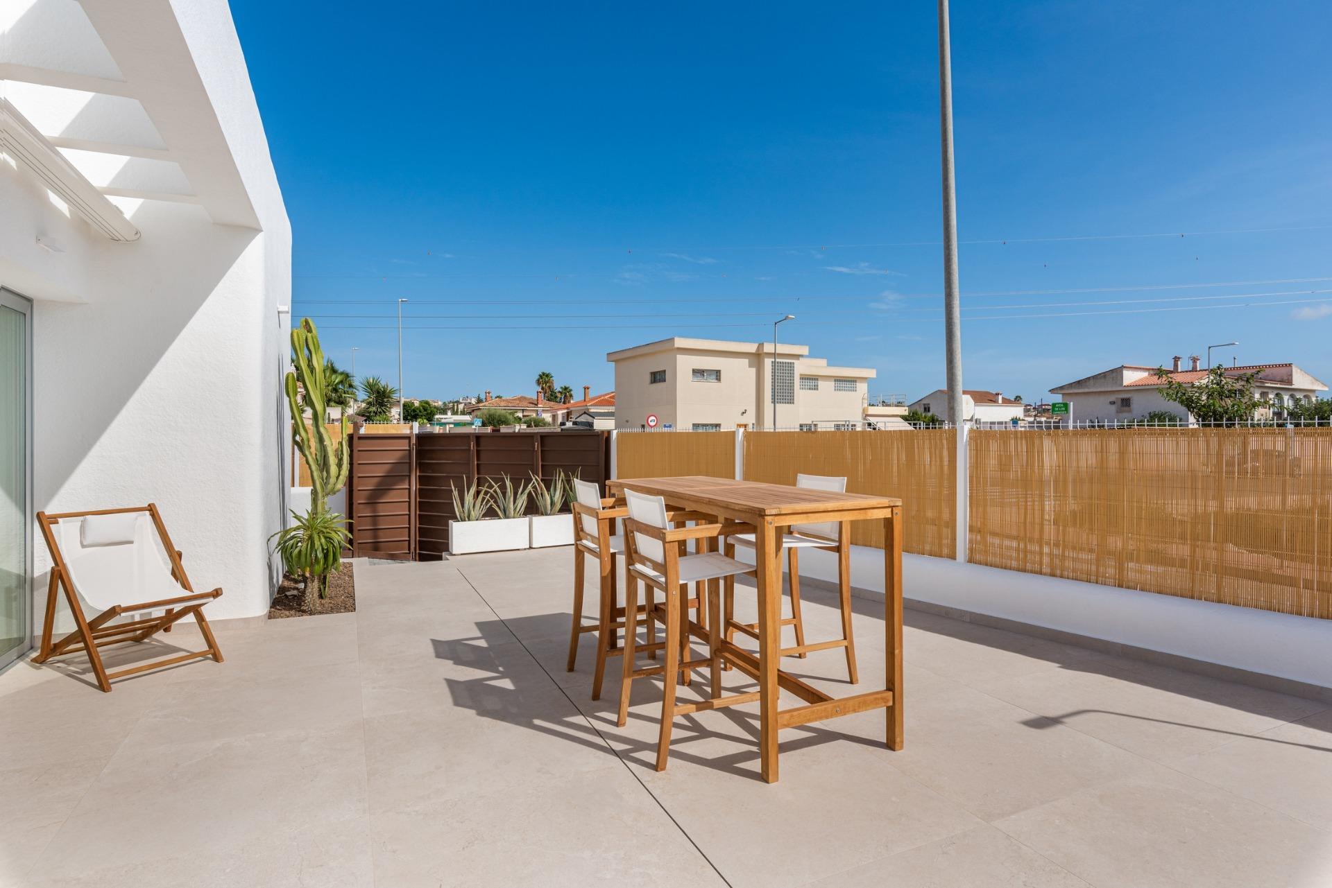 Villa til salg i Dolores