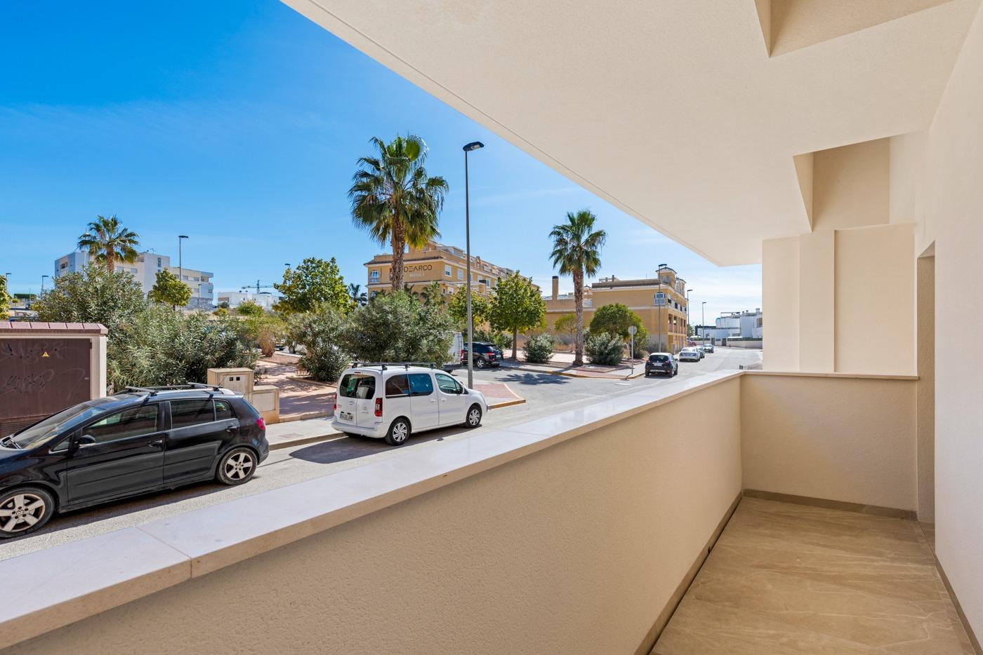 Penthouse til salg i Benijófar