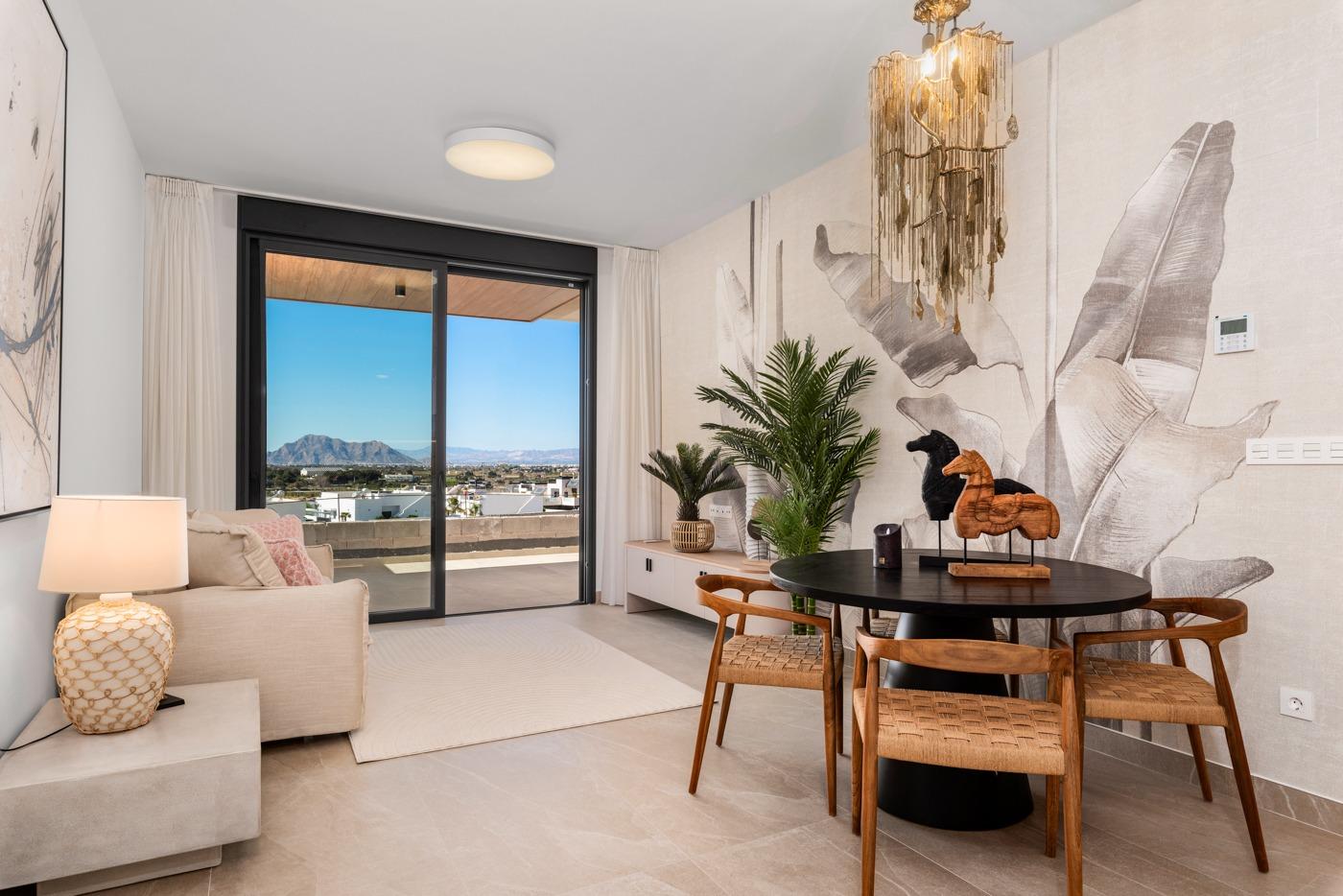 Penthouse til salg i Benijófar