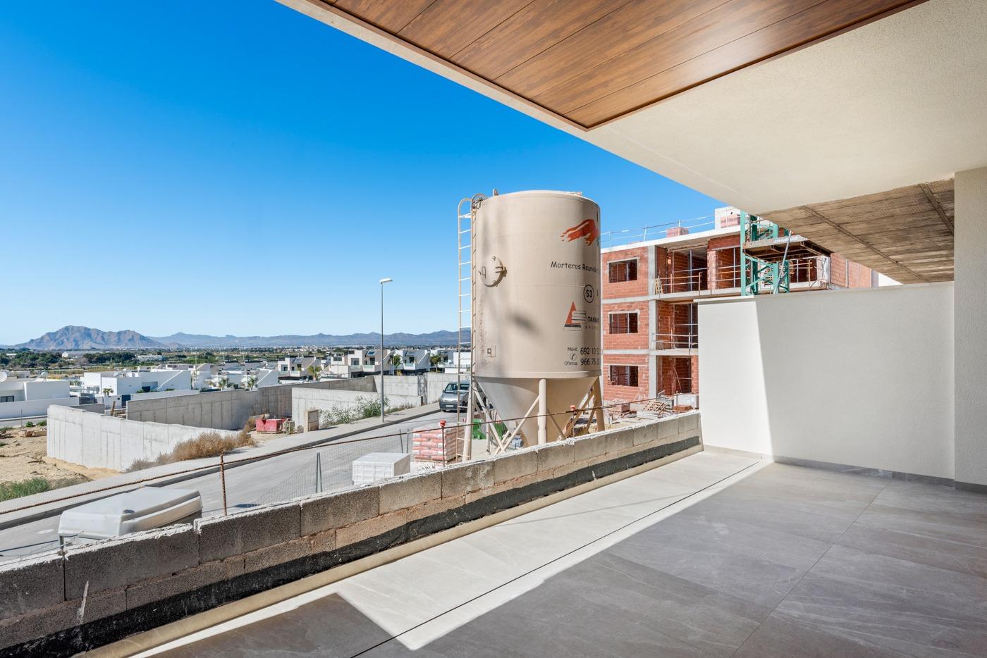 Penthouse til salg i Benijófar