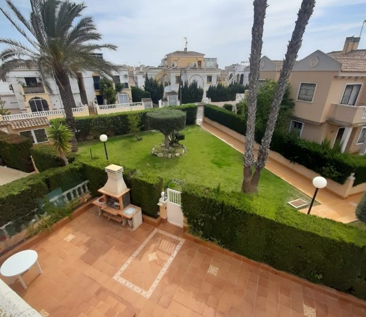 Villa til salg i Torrevieja
