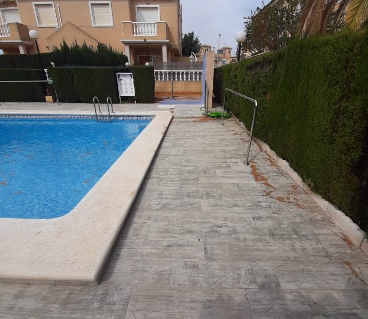 Villa til salg i Torrevieja