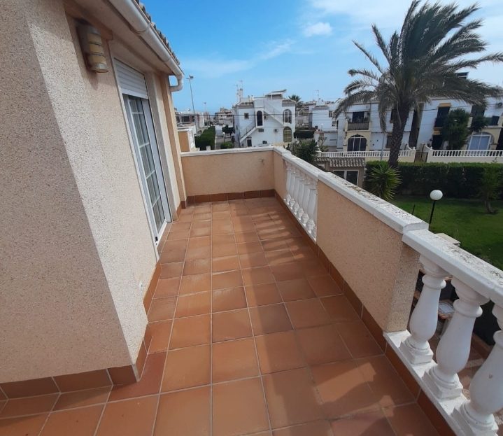 Villa til salg i Torrevieja