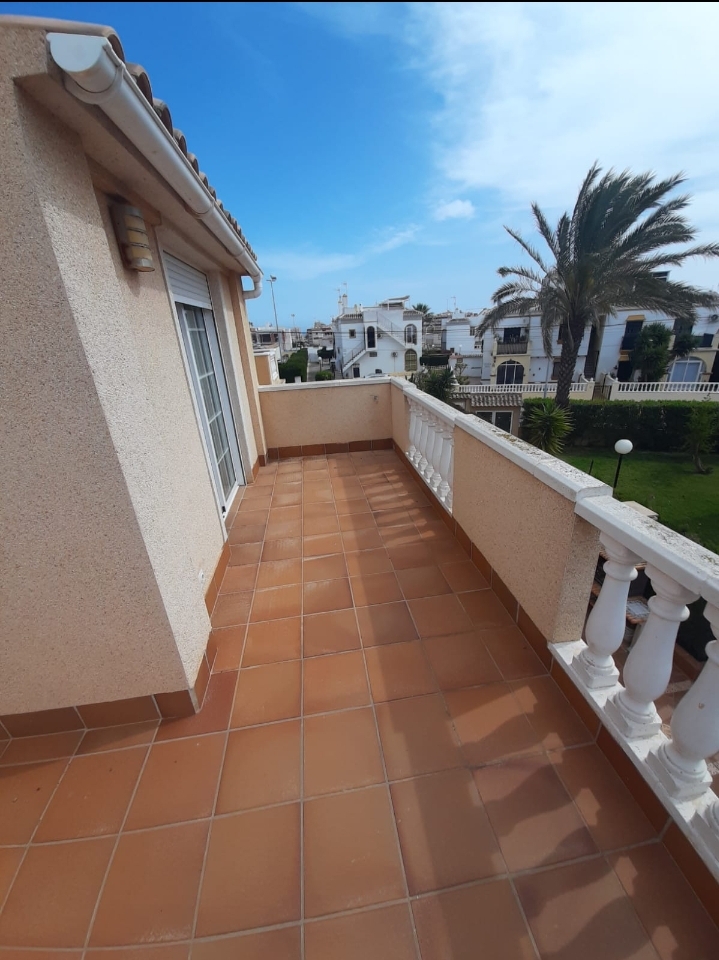 Villa til salg i Torrevieja