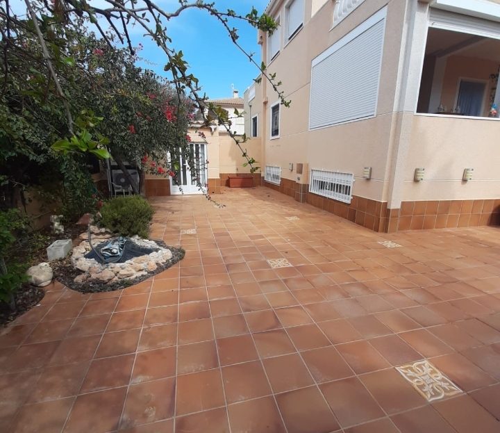 Villa til salg i Torrevieja