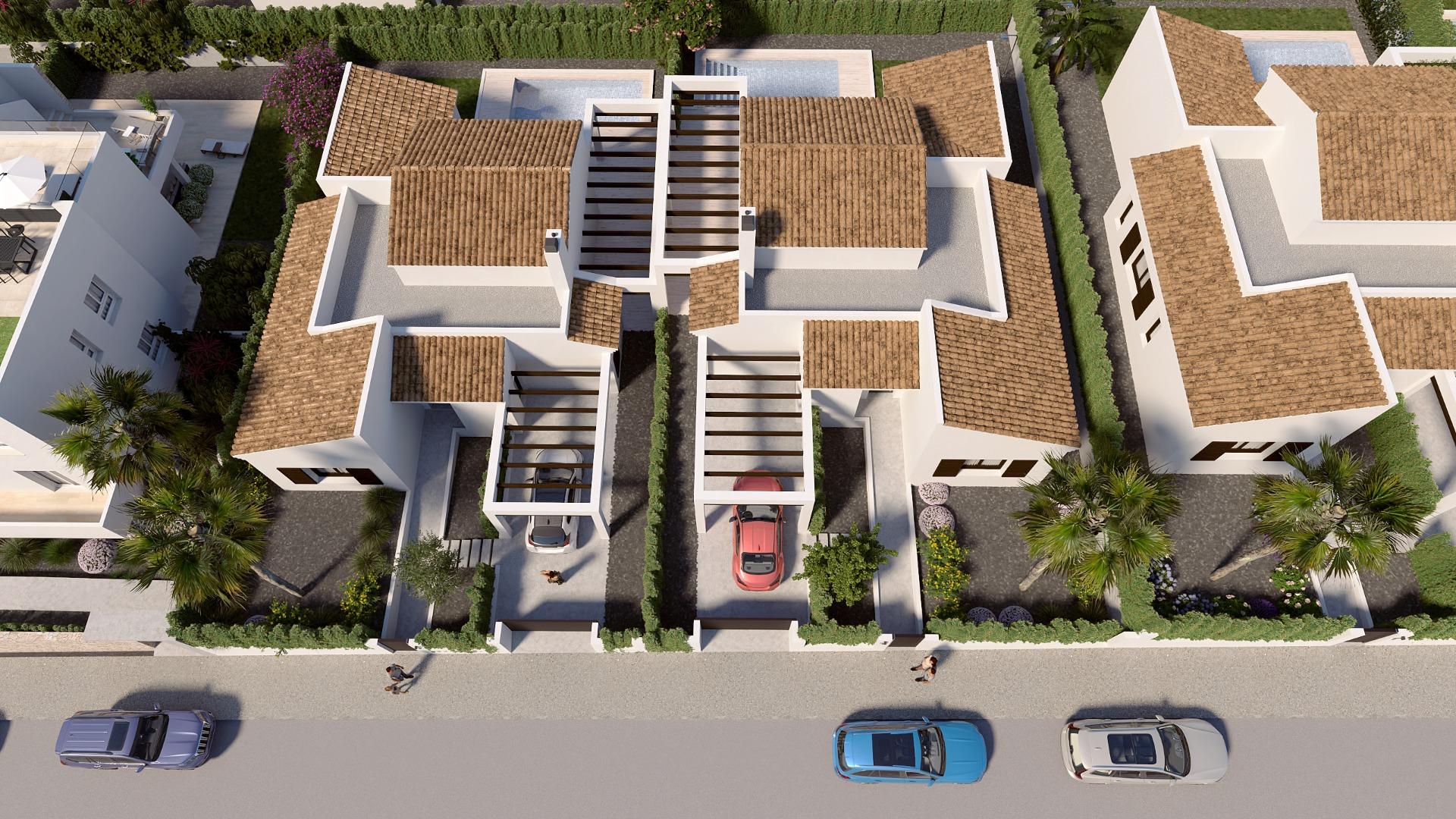 Villa til salg i Algorfa