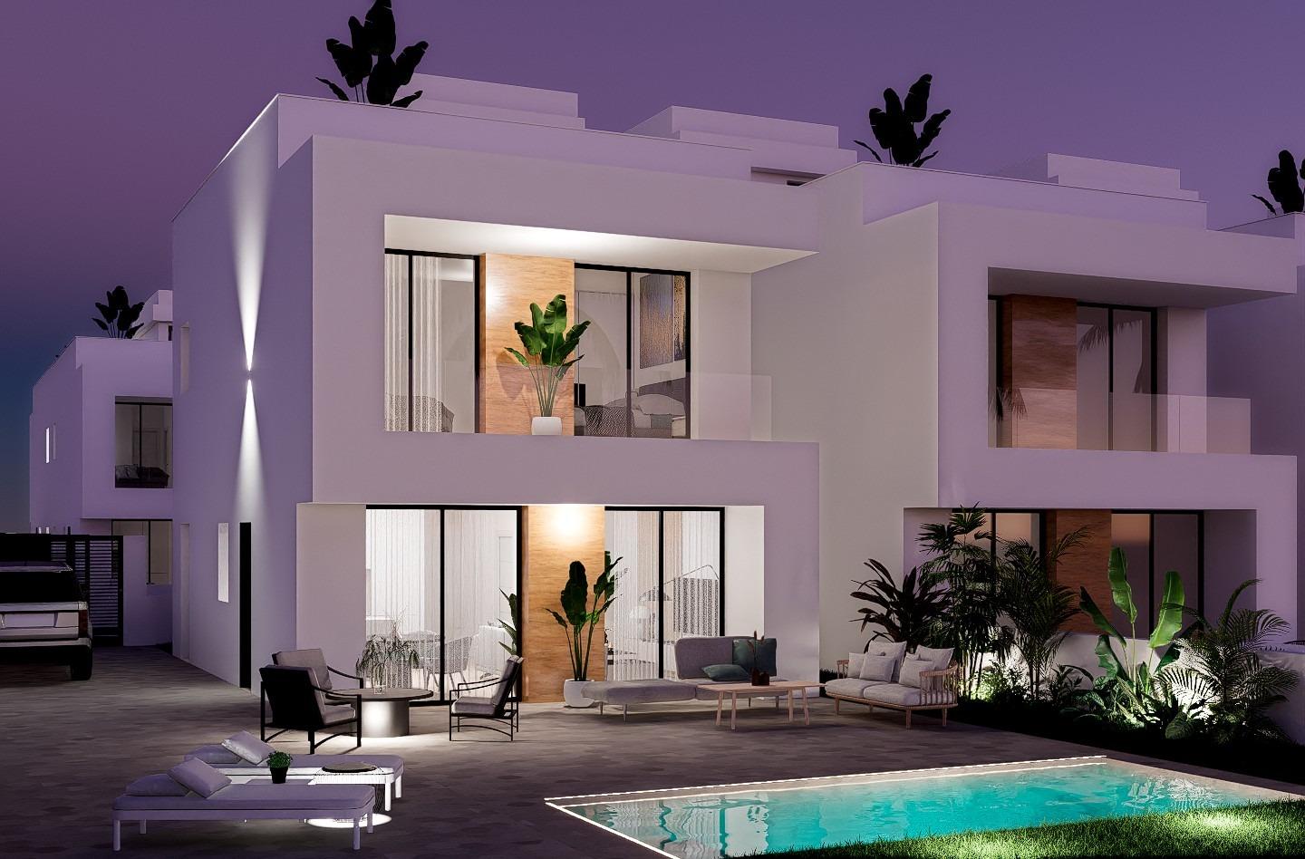 Villa til salg i Orihuela Costa