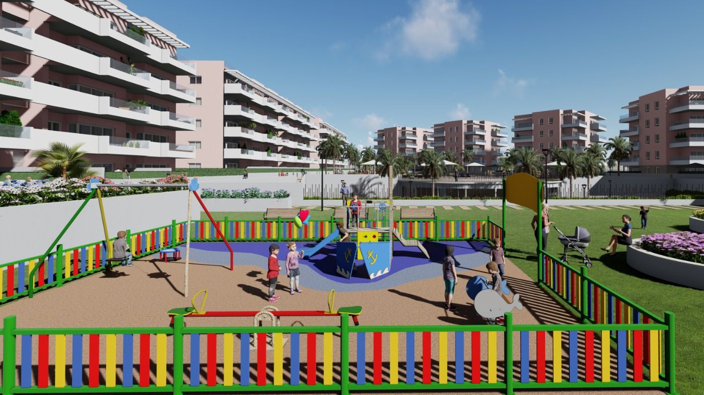 Penthouse til salg i Guardamar del Segura