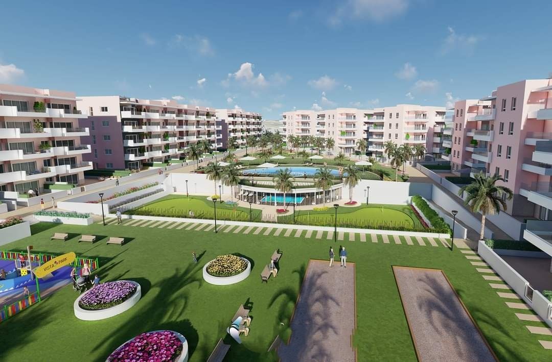 Penthouse til salg i Guardamar del Segura