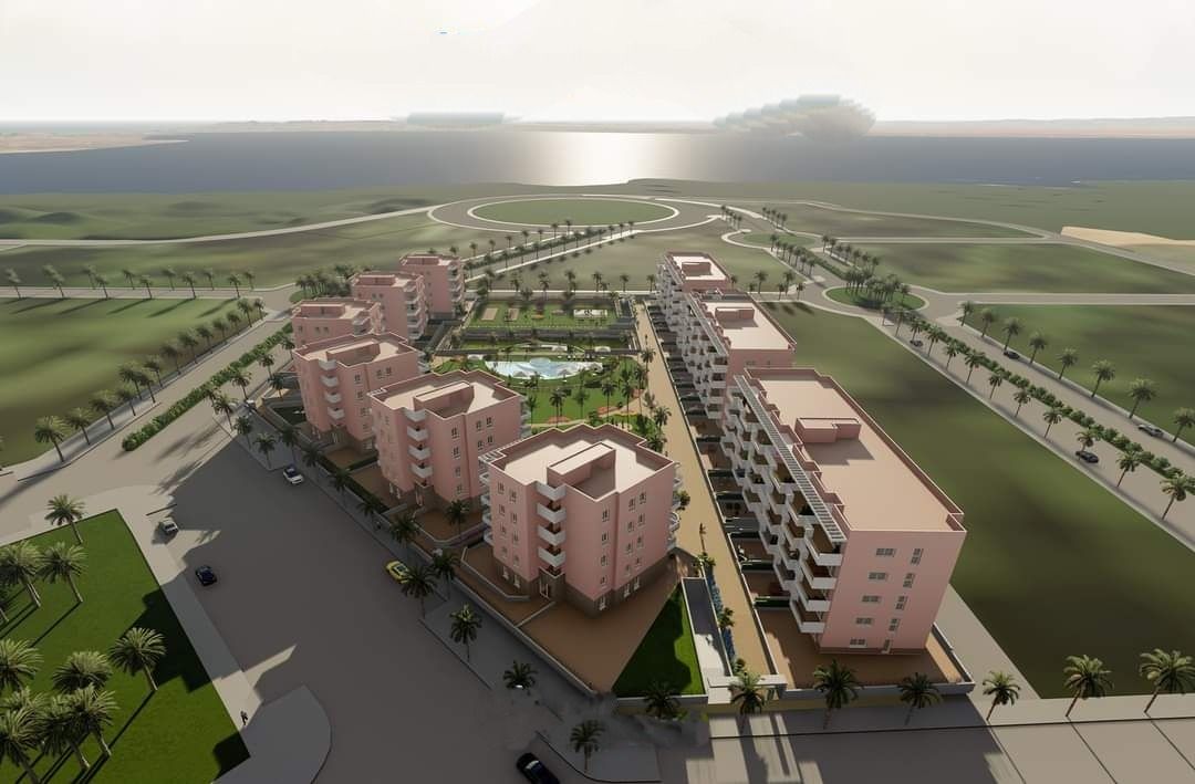 Penthouse til salg i Guardamar del Segura