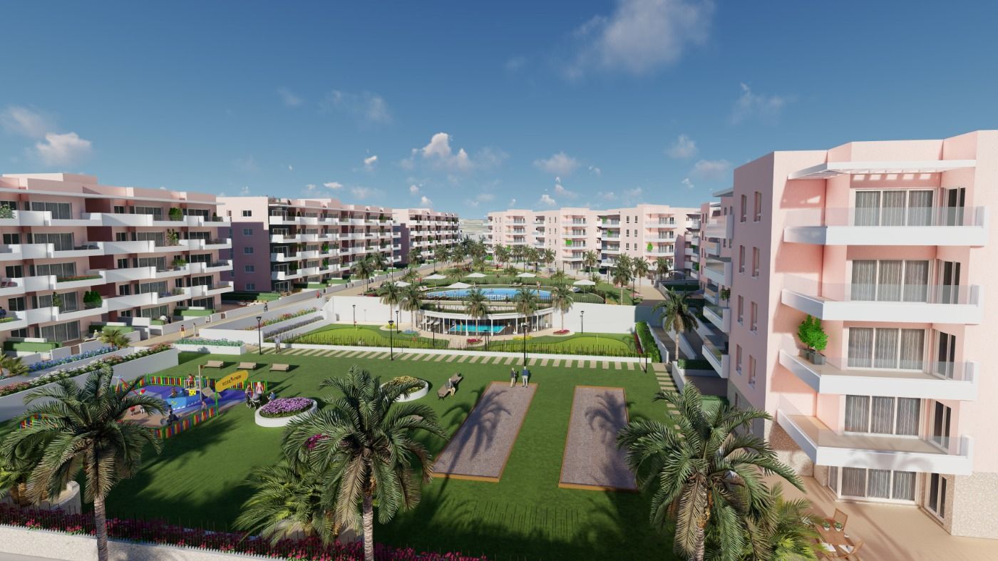 Penthouse til salg i Guardamar del Segura