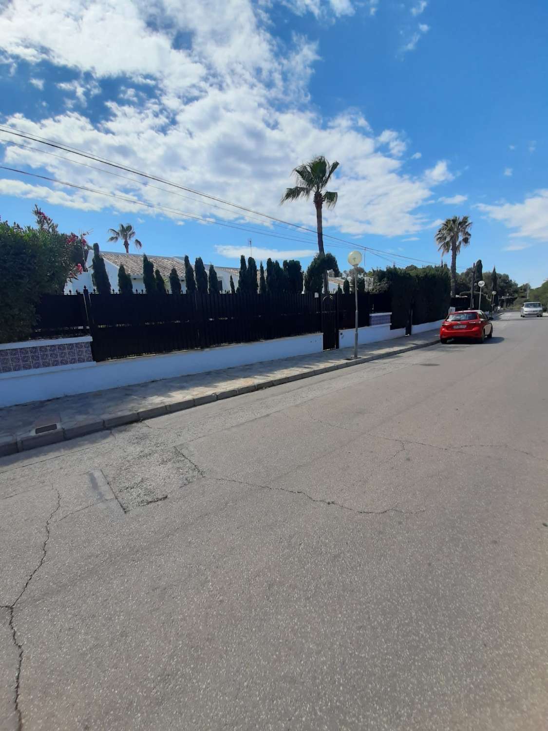 Villa til salg i Playa Flamenca (Orihuela)
