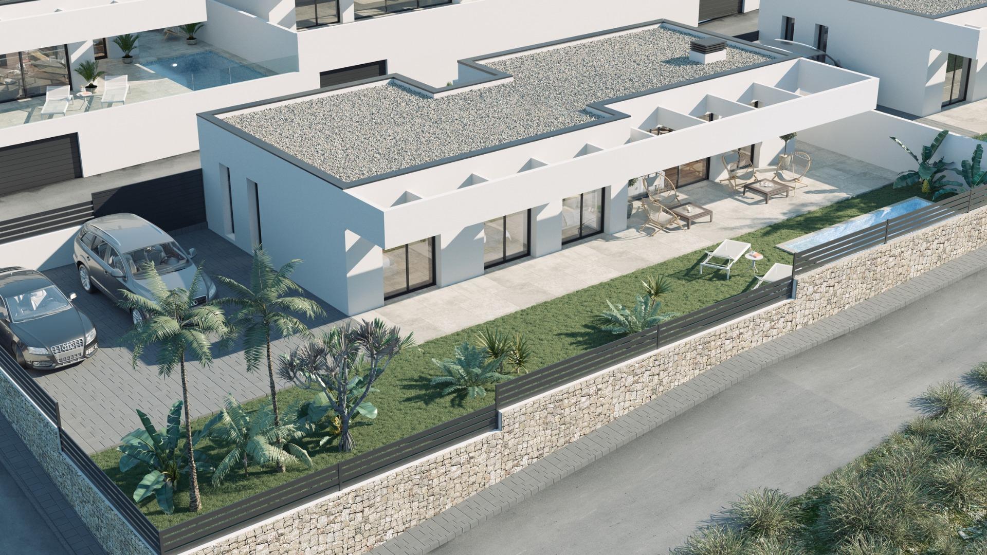 Villa in vendita a Finestrat