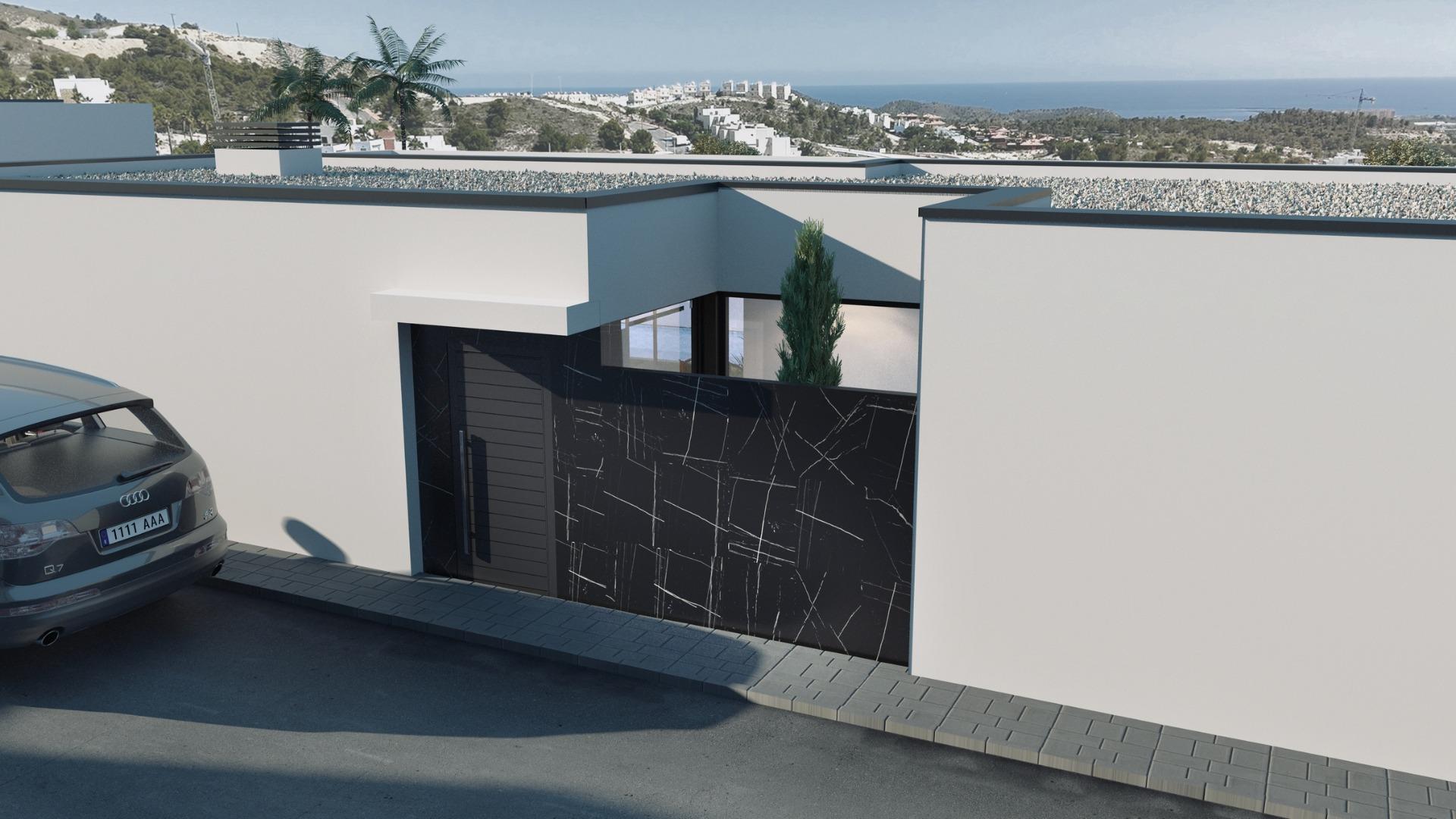 Villa in vendita a Finestrat