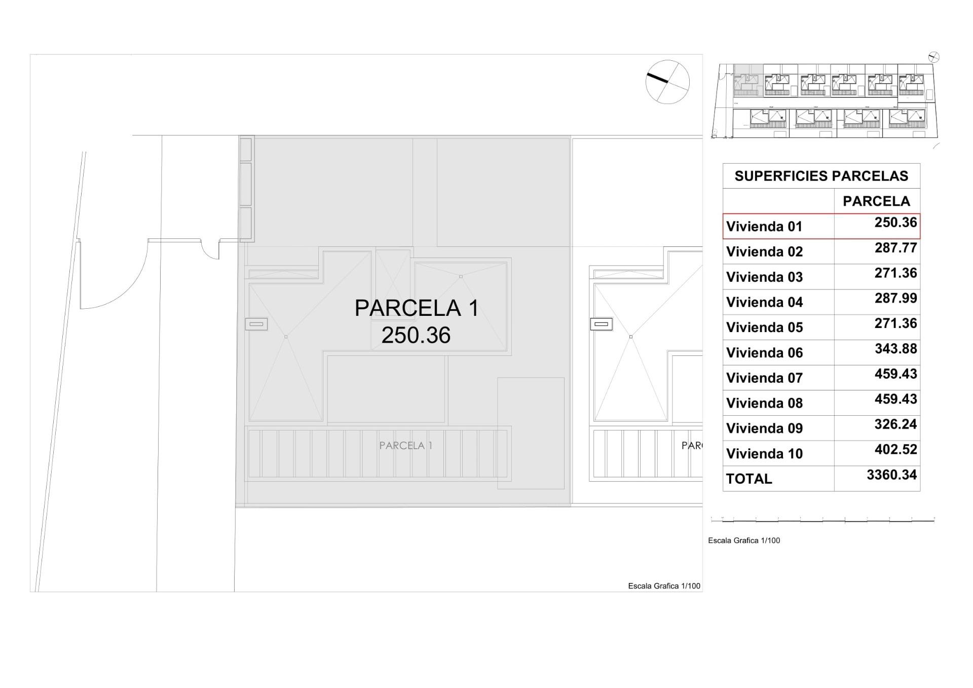 Villa til salg i Finestrat