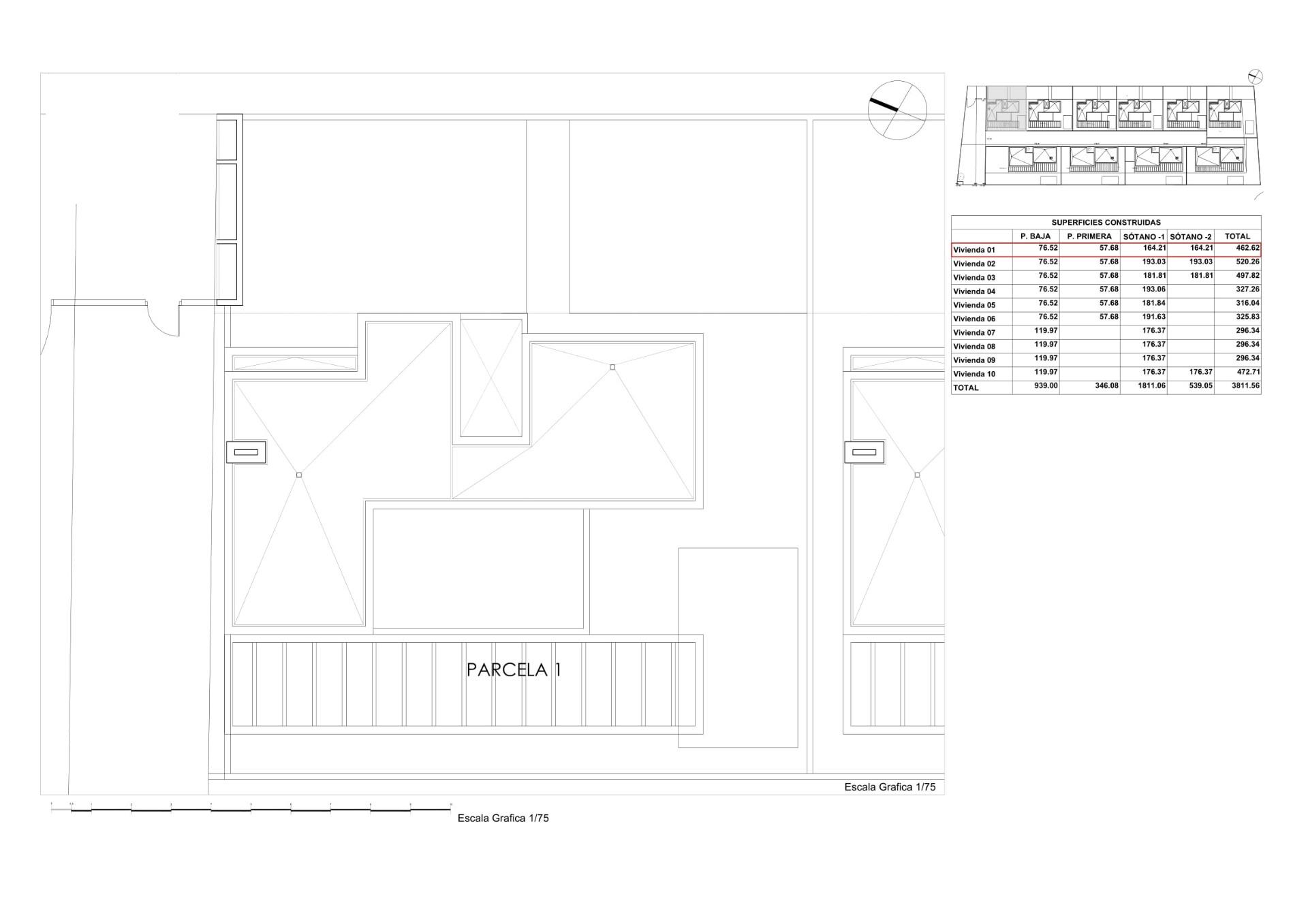 Villa til salg i Finestrat