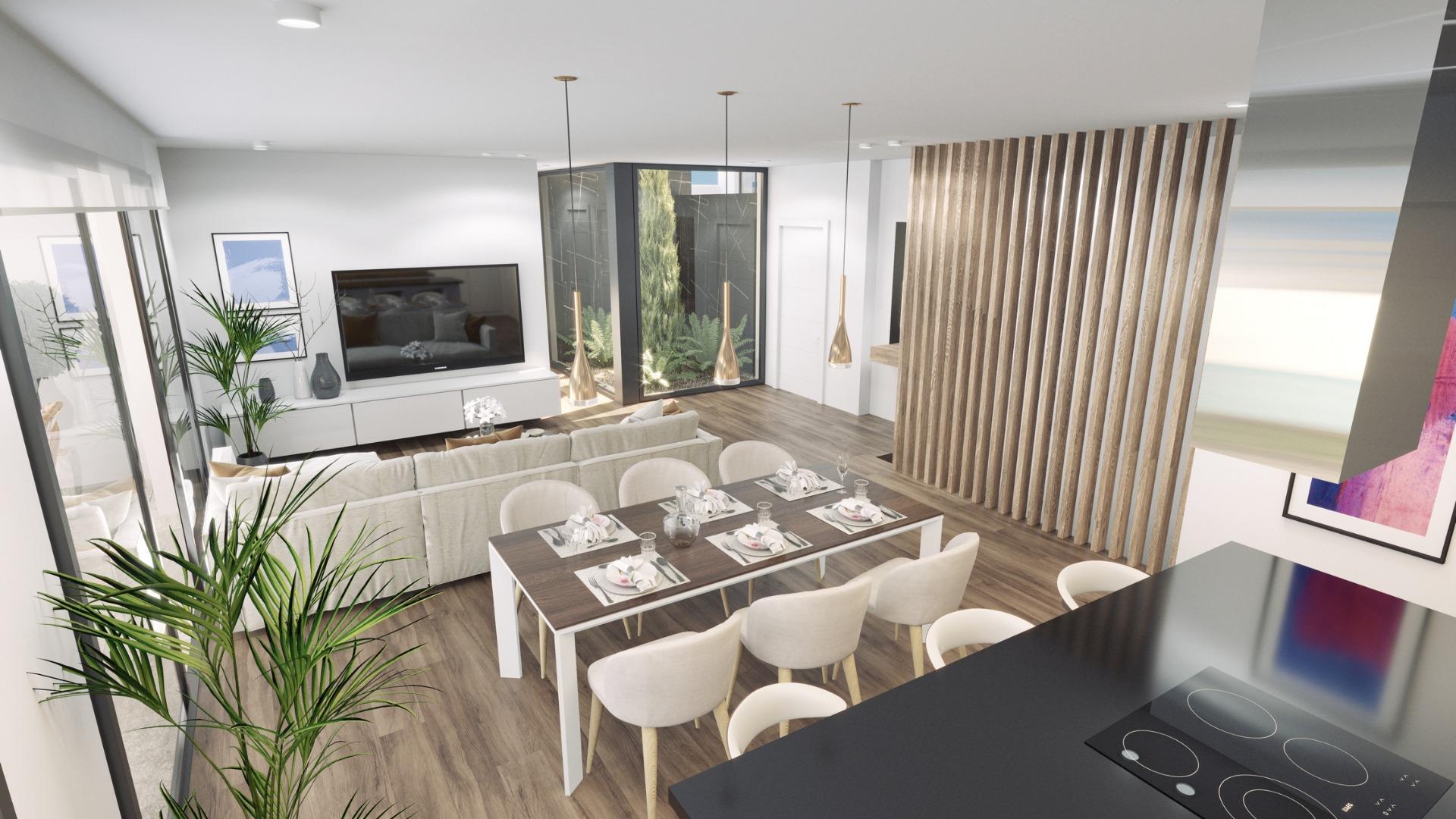 Villa til salg i Finestrat