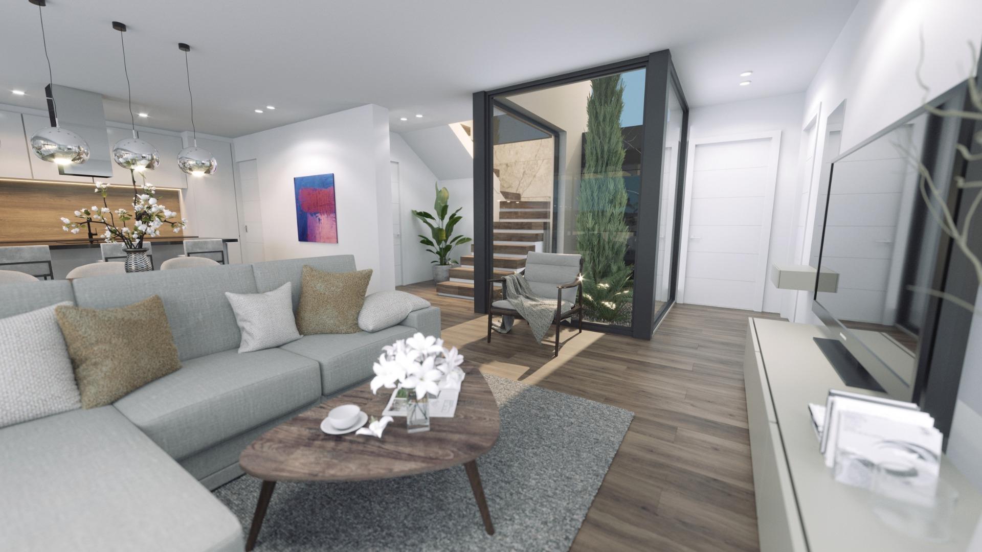 Villa til salg i Finestrat