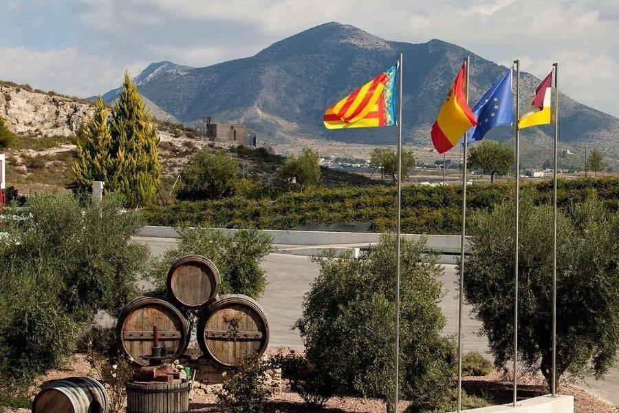 Villa til salg i Pinoso