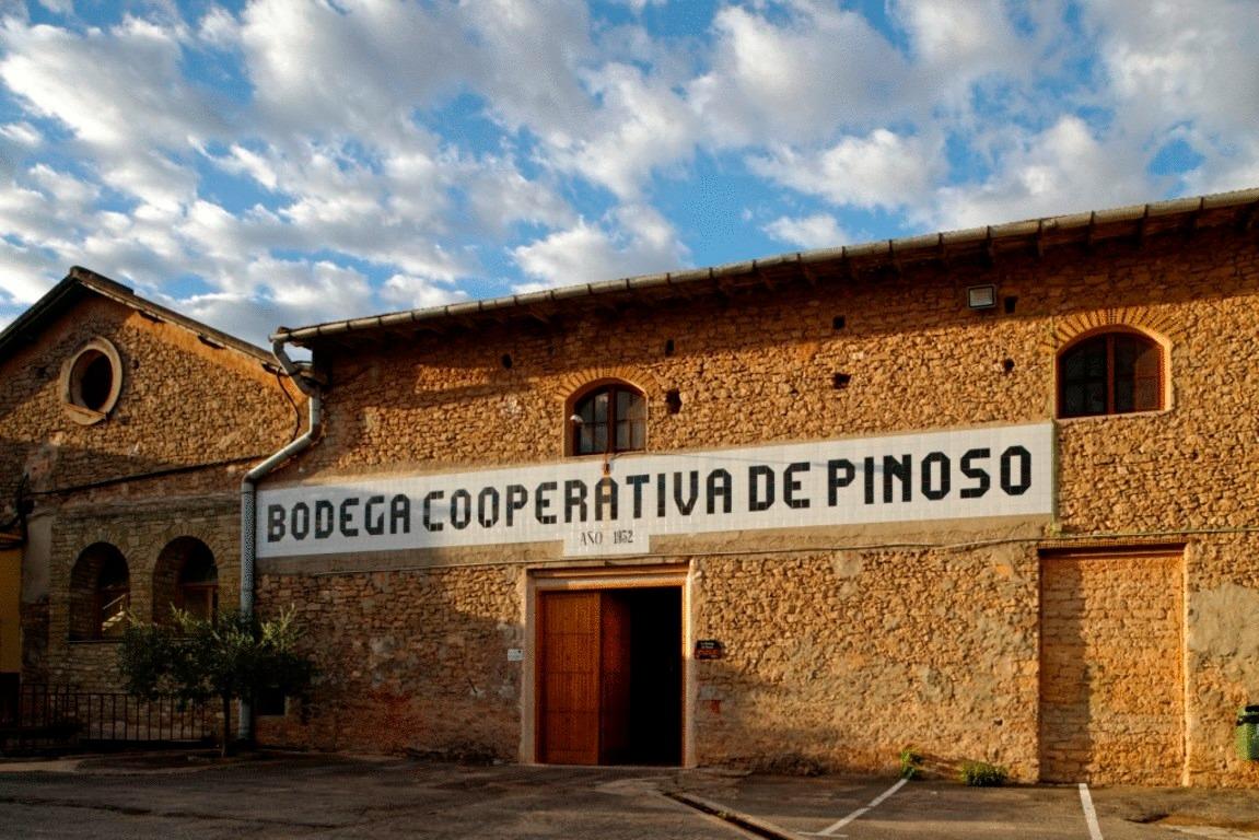 Villa til salg i Pinoso