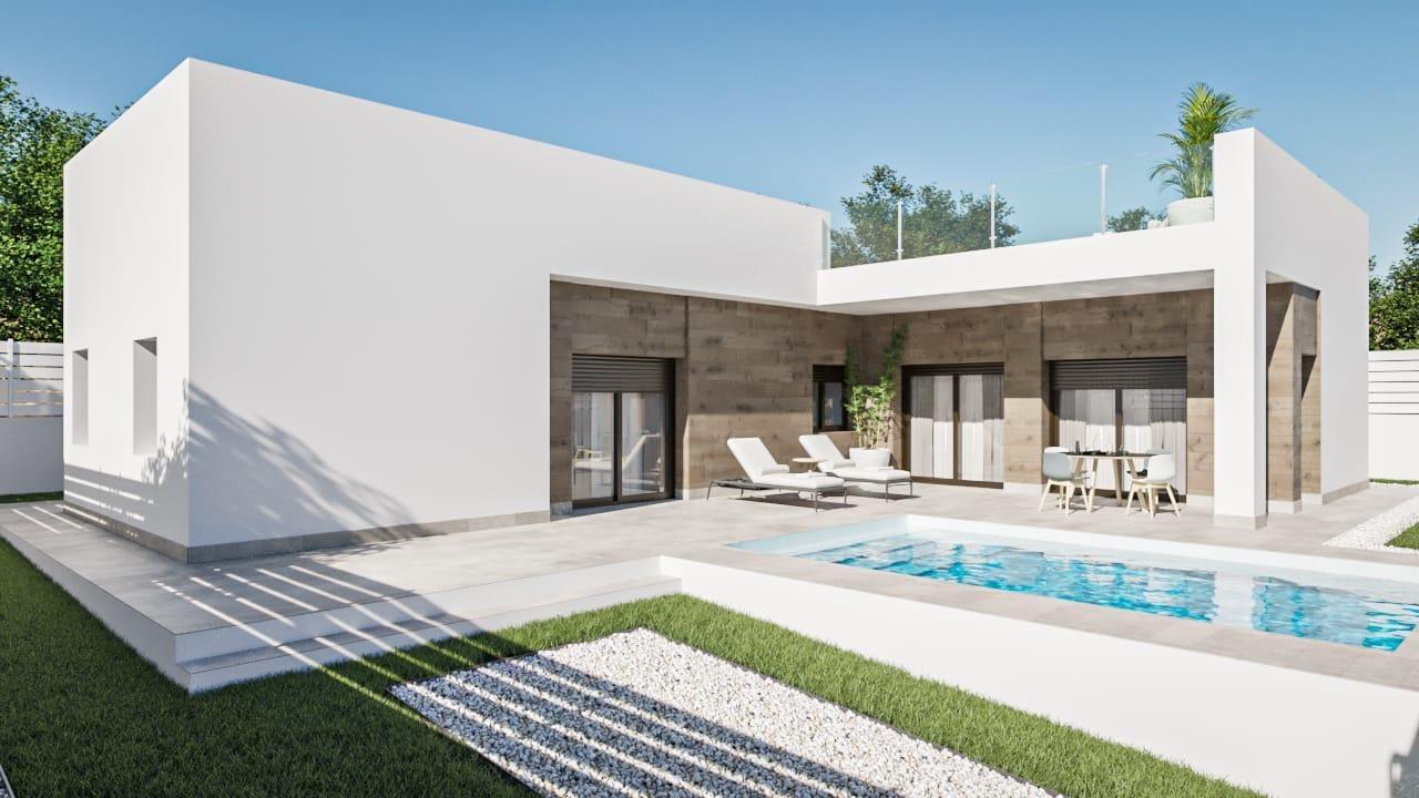 Villa til salg i Pinoso