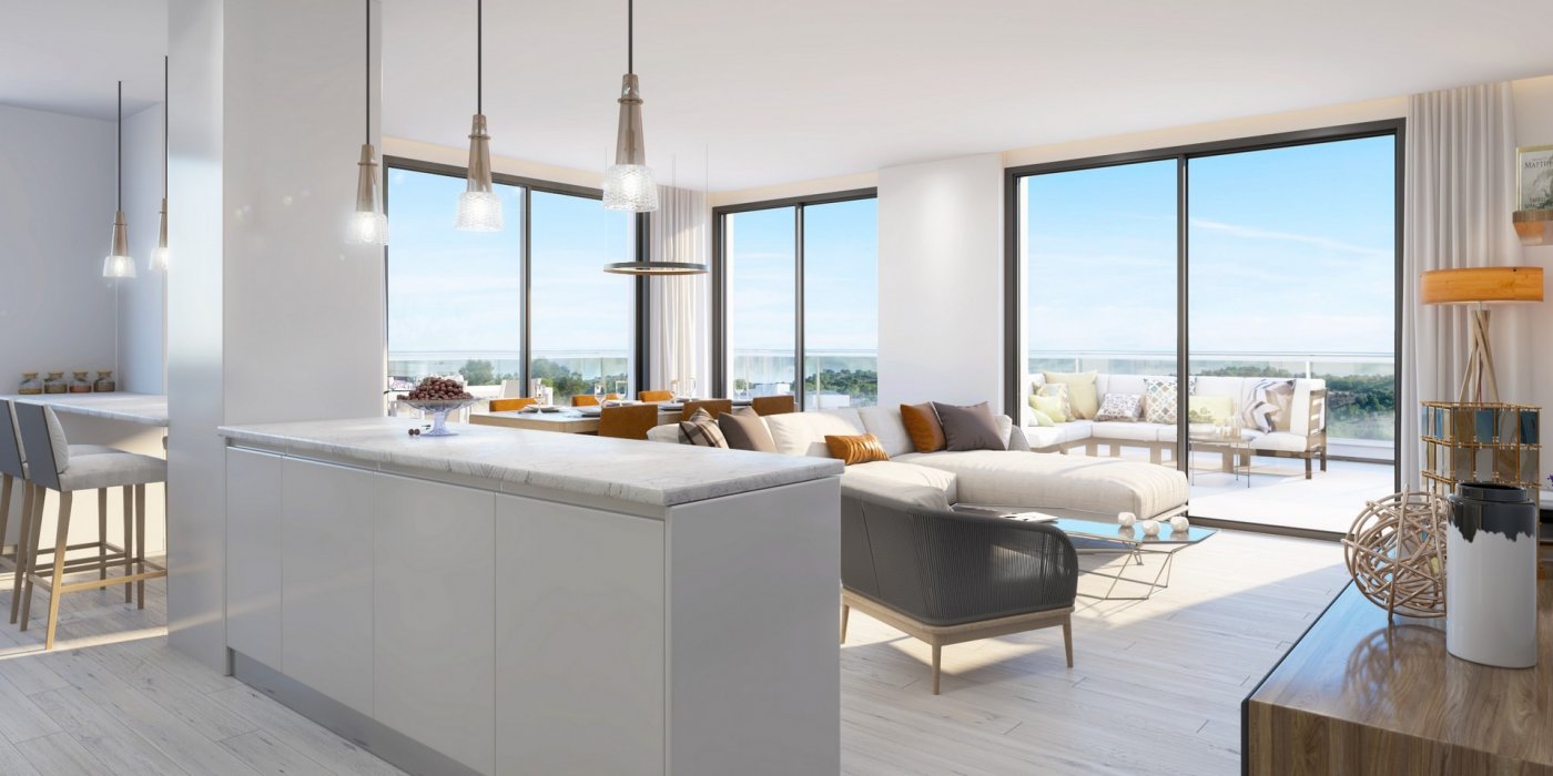 Appartement te koop in Orihuela Costa