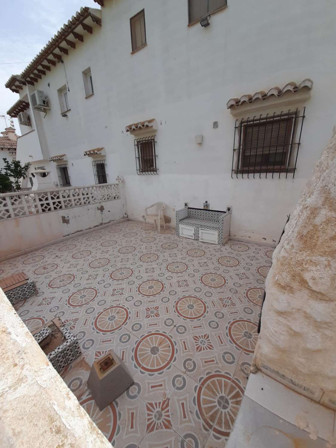 1 etages rækkehus til salg i Los Balcones - Los Altos del Edén (Torrevieja)