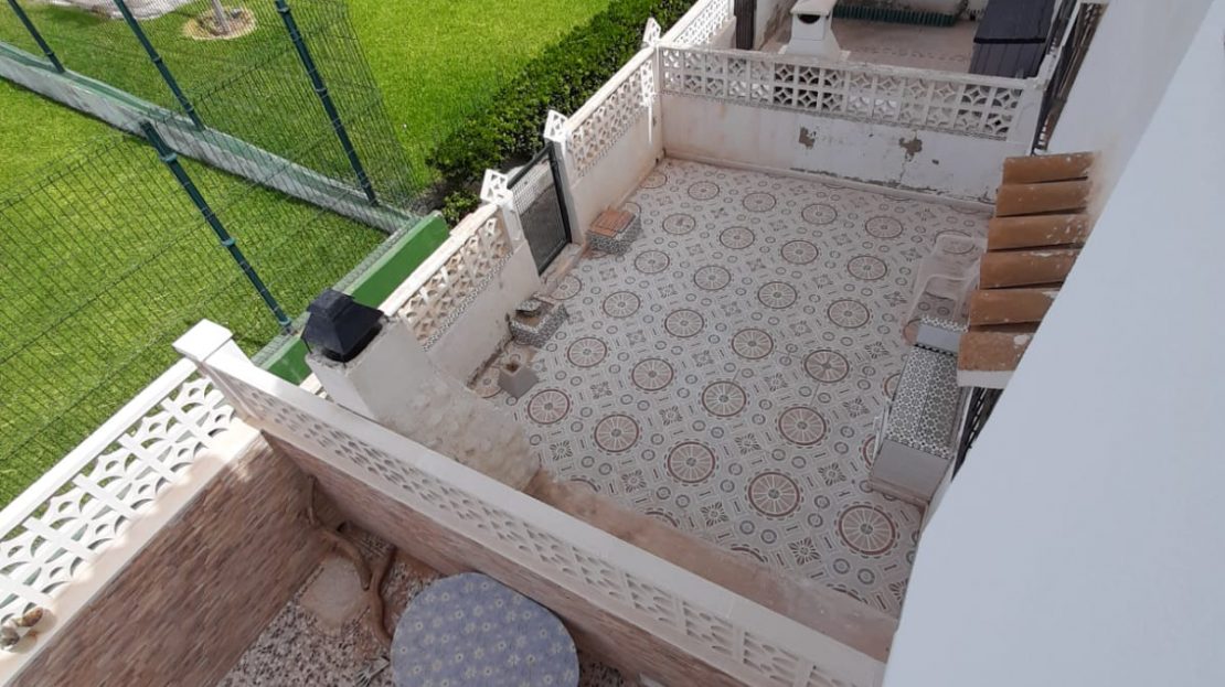 1 etages rækkehus til salg i Los Balcones - Los Altos del Edén (Torrevieja)