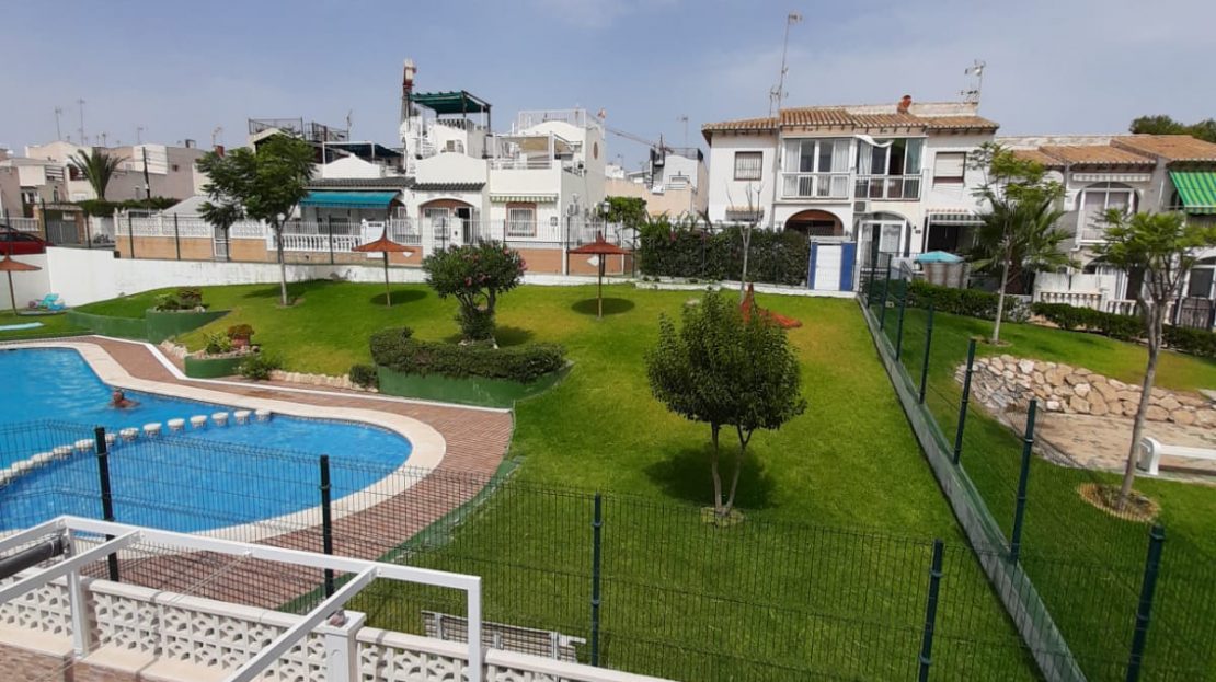 1 etages rækkehus til salg i Los Balcones - Los Altos del Edén (Torrevieja)