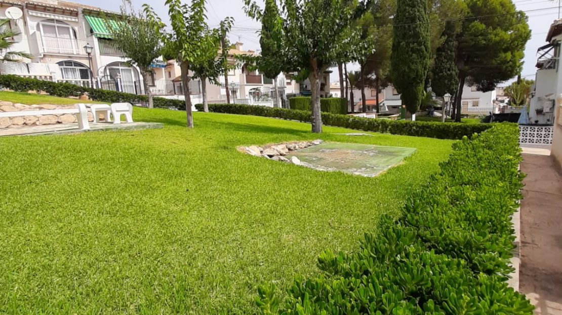 1 etages rækkehus til salg i Los Balcones - Los Altos del Edén (Torrevieja)