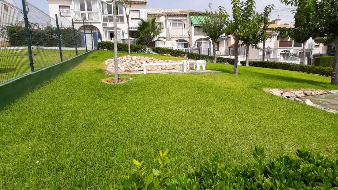 1 etages rækkehus til salg i Los Balcones - Los Altos del Edén (Torrevieja)