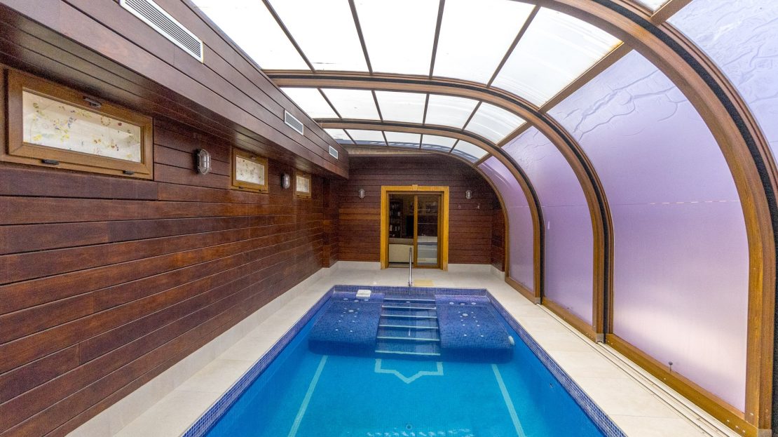 Beeindruckende Villa mit Pool in La Aparecida-Orihuela (Costa Blanca Süd)